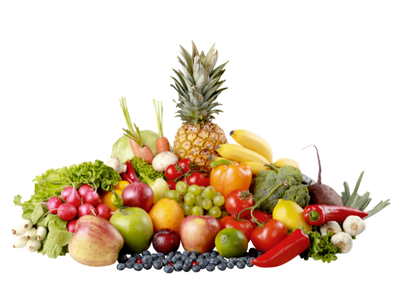 Fruits & Vegetables
