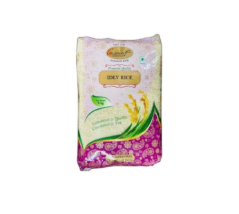 Gajanan Idly Rice (5kg)