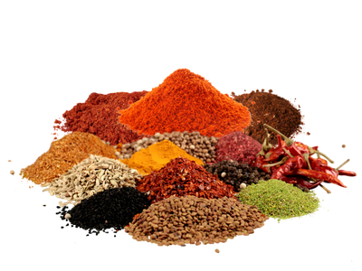 Masala & Spices