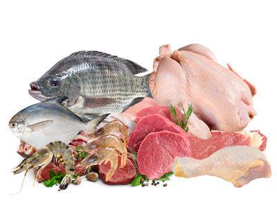 Meat & Fish