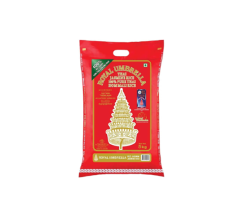 Royal Umbrella Thai Jasmine Fragrance Rice (5kg) ジャスミンフレグラント ライス