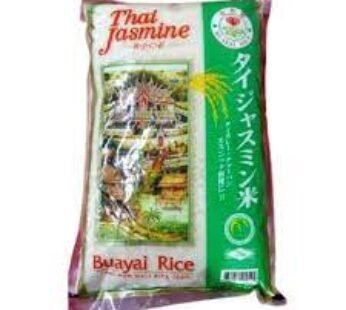 Thai Jasmine Buayai Rice (5Kg) ジャスミン米