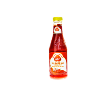 ABC Extra Hot Chili Sauce (395ml)