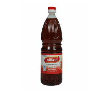 AMBIKA-MUSTARD-OIL-1LTR