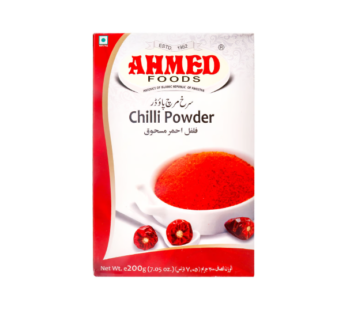 Ahmed Chilli Powder (200g)