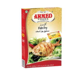 Ahmed Fish Fry (100g) 魚のフライ