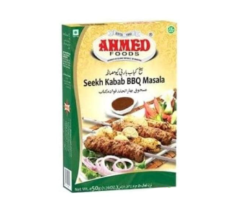 Ahmed Seekh Kabab BBQ Masala (50g)