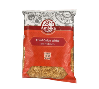 Ambika Fried Onion White (500g)