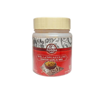 Ambika Garlic Ginger Mix Paste (500g)