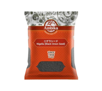 Ambika Nigella Seeds (Black Onion Seed) (500g)