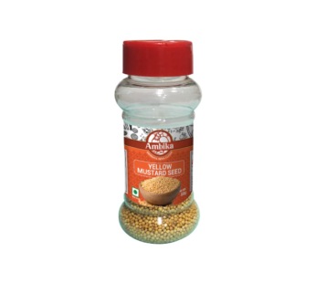 Ambika Yellow Mustard Seed (50g)