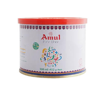 Amul Pure Ghee (500g) アマルギーバター