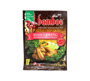 Bamboe Ayam Goreng (33g)