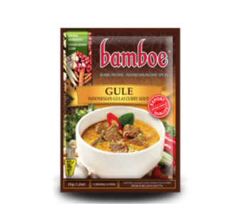 Bamboe Gule (35g)