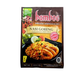 Bamboe Nasi Goreng (40g)