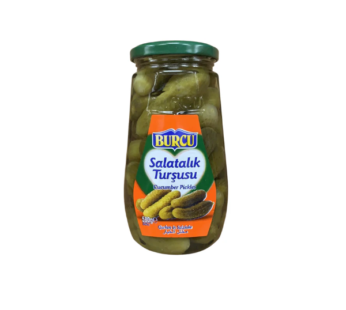 Burcu Cucumber Pickle (580g)