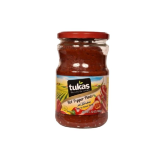 Burcu Pepper Paste Hot (600g)