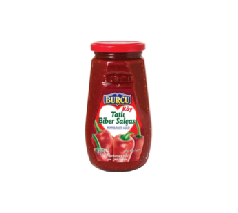 Burcu Pepper Paste Mild (600g)