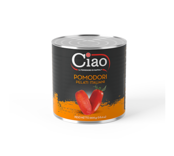 Ciao Whole Peeled Tomatoes (2500g)