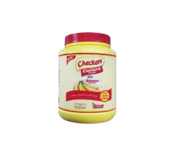 Custard Powder Vanilla/Banana (Any 1) (1kg)