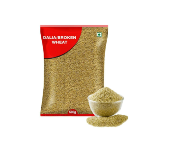 Daliya (Broken Wheat) (500g)