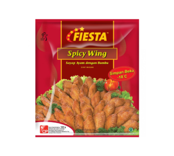 Fiesta Spicy Wing (500g)