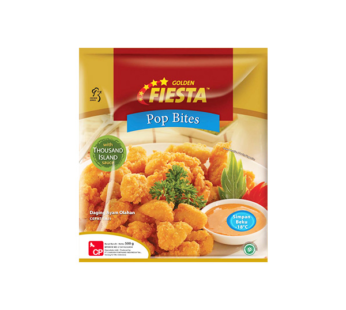 Fiesta Pop Bites (500g)