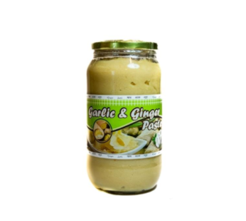 Garlic & Ginger Mix Paste (1kg)