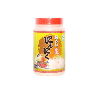 Garlic Paste (1kg) ニンニクペースト