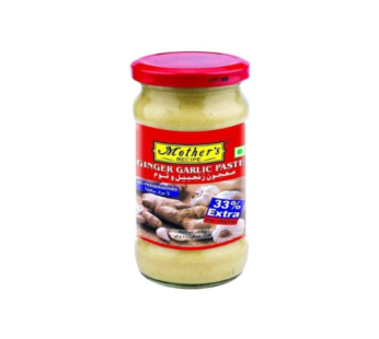 Garlic and Ginger Paste (300g)