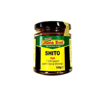 Ghana Best Shito (450g)