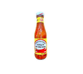 Golden Mountain Hot Chilli Sauce (230ml)