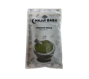 Hajjibaba Tarragon Whole (40g) タラゴン全体