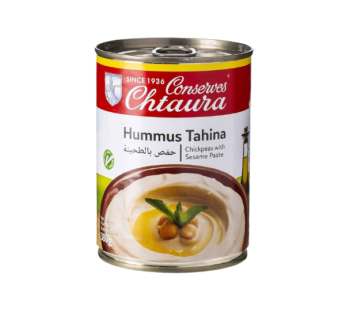 Hummus Tahina (Chickpeas with Sessame Paste) (380g)