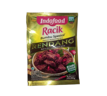 Indofood Racik Bumbu Spesial Rendang (50g)