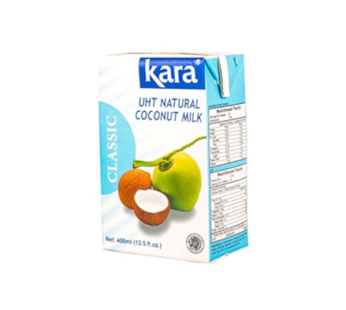 Kara UHT Coconut Milk (200ml)