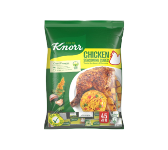 Knorr Chicken Seasoning Cubes (8gX45pcs) クノールチキンキューブ（コンジュム）