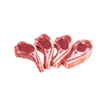 Lamb Chop Slice (1kg) ラムチョップスライス