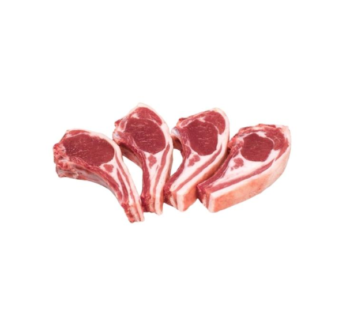 Lamb Chop Slice (2kg) ラムチョップスライス