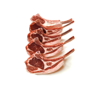 Lamb Racks Slice (1kg) ラム ラック