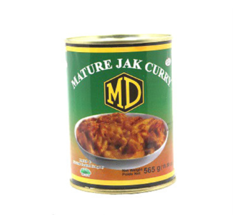 MD Mature Jak Curry (565g)