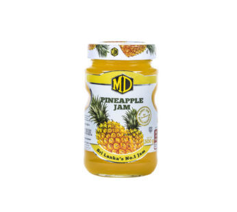 MD-PINEAPPLE-JAM-500GRM