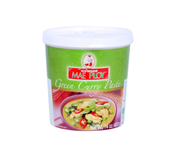 Mae Ploy Green Curry Paste (400g) グリーンカレーペースト