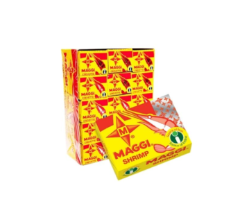 Maggi Cube Chicken Flavor Full Pack (60pcs) (600g) マギー コンジュム チキンフレーバー