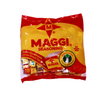 Maggi Seasoning Cube (400g)