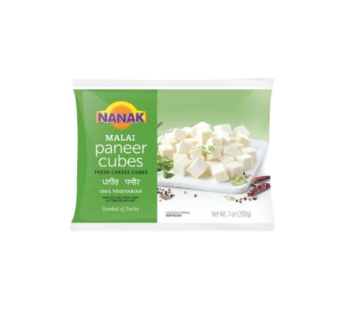 Malai Paneer Cubes Nanak (200g) ナナックマライ パニール