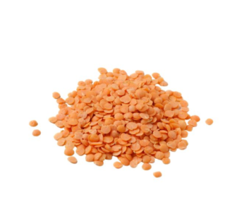 Masoor Dal Broken/Split (Red Split Lentils) (1Kg) レンズ豆が壊れた