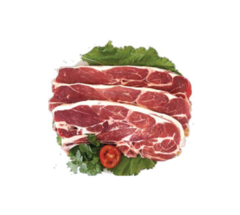 Mutton Boneless Block (3kg~3.5kg Approximately)