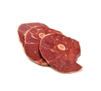 Mutton Leg Slice (2Kg) ラムモモスライス