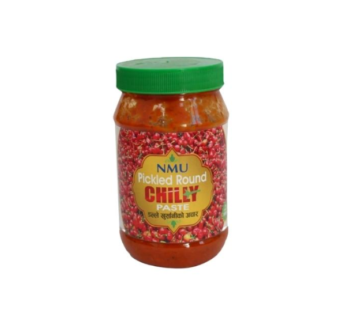 NMU Chilly Pickled Round (Pickled Paste) (350g) 唐辛子漬け